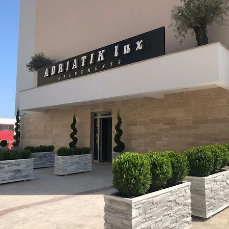 בודווה Adriatik Lux Apartments מראה חיצוני תמונה