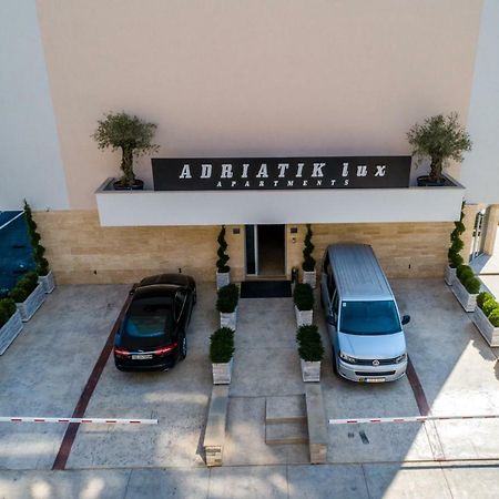 בודווה Adriatik Lux Apartments מראה חיצוני תמונה
