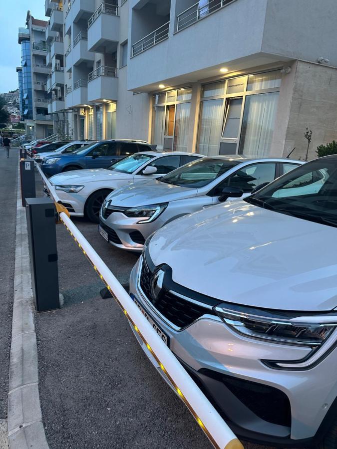 בודווה Adriatik Lux Apartments מראה חיצוני תמונה