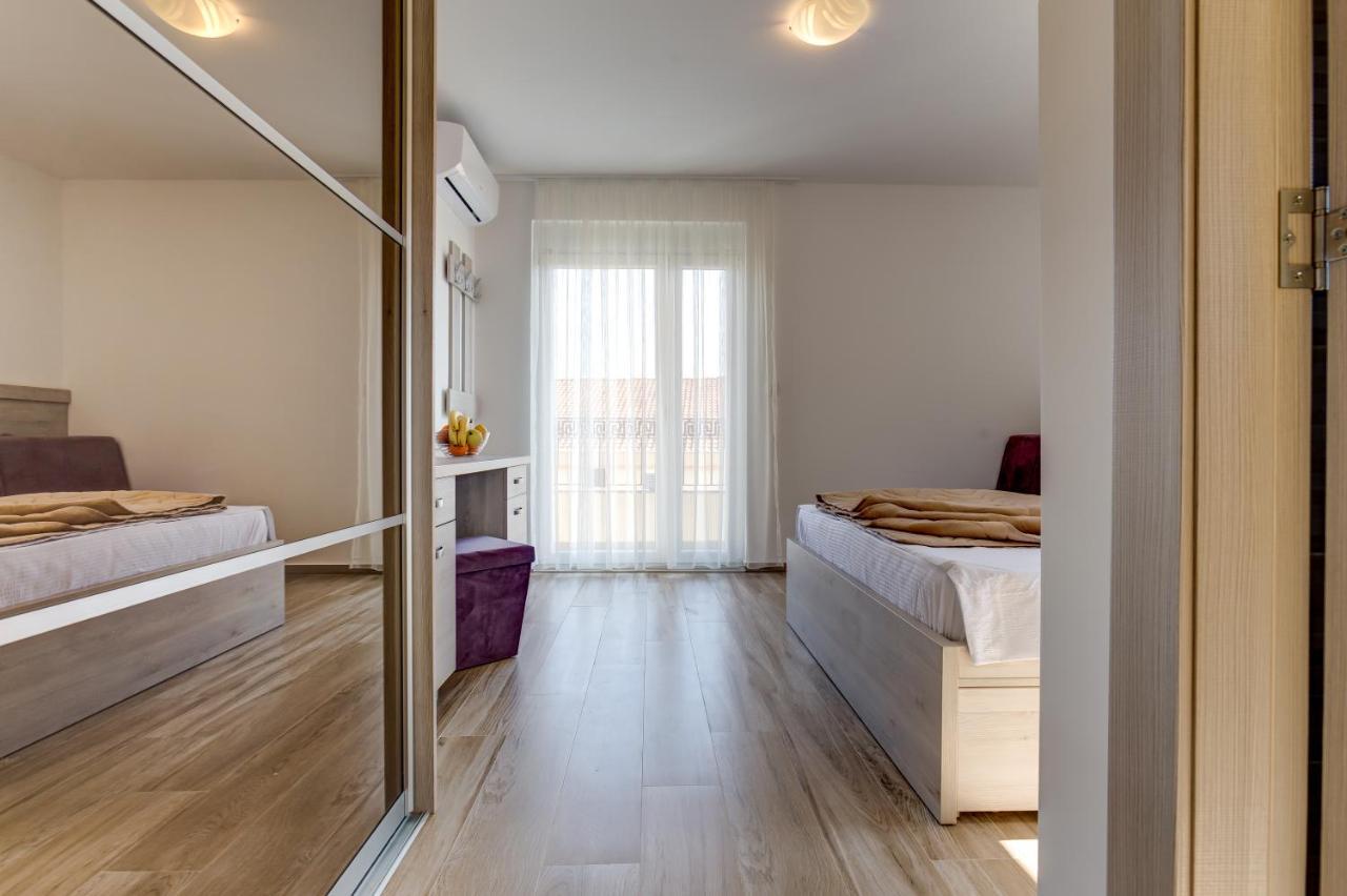 בודווה Adriatik Lux Apartments מראה חיצוני תמונה
