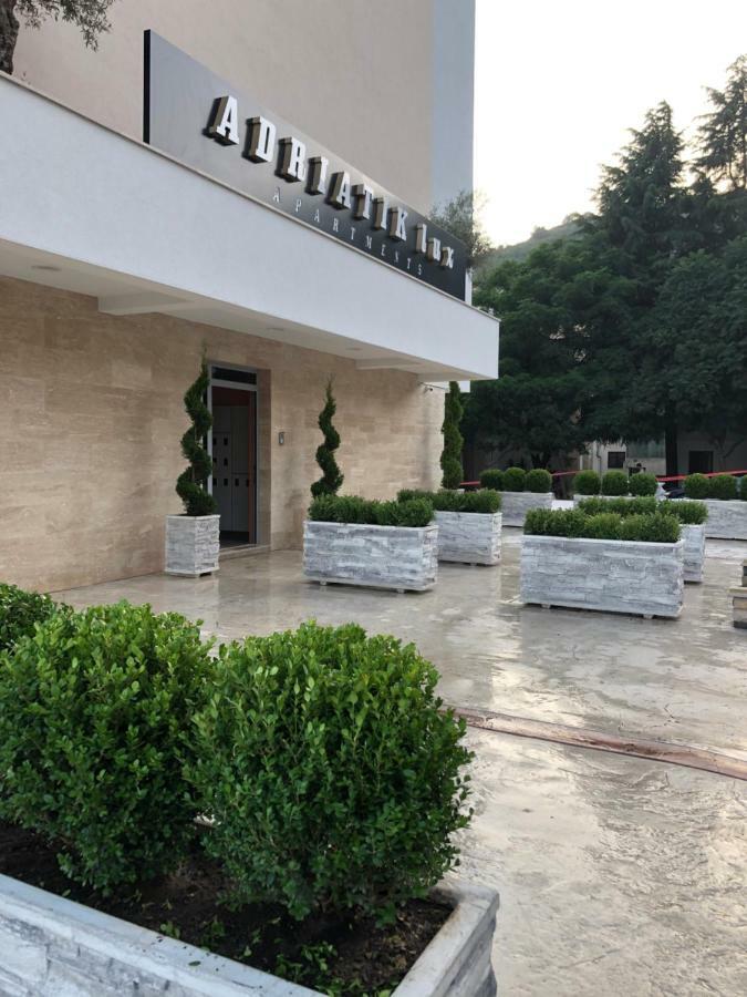 בודווה Adriatik Lux Apartments מראה חיצוני תמונה