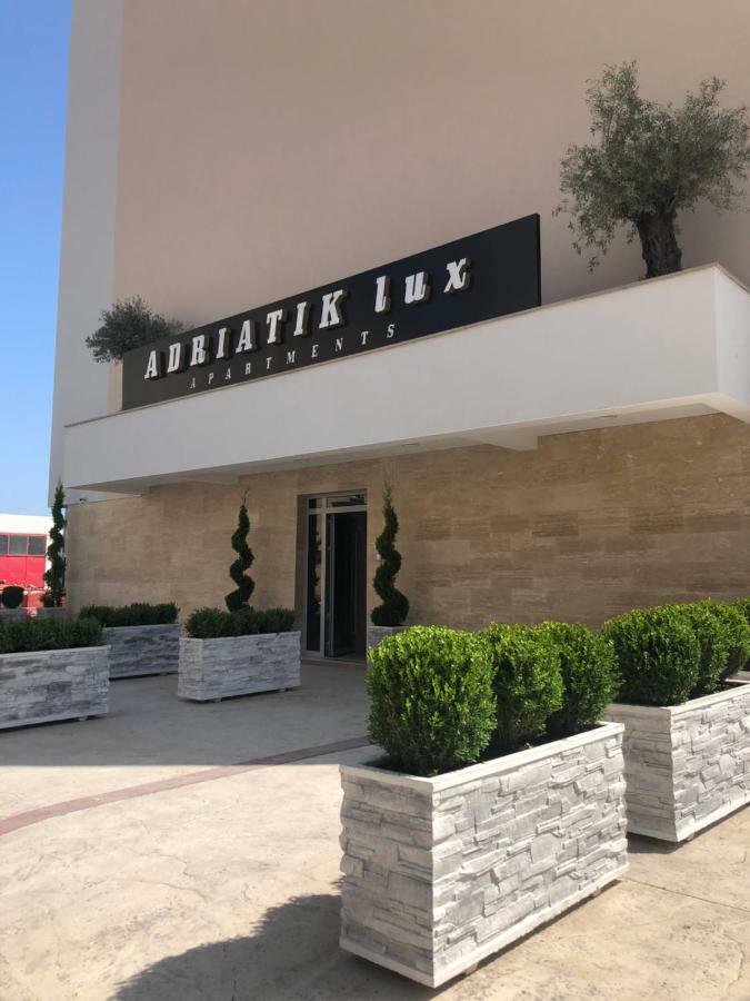 בודווה Adriatik Lux Apartments מראה חיצוני תמונה