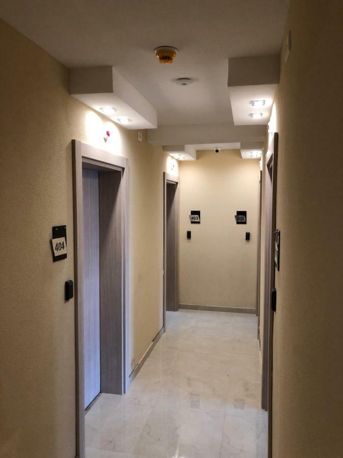 בודווה Adriatik Lux Apartments מראה חיצוני תמונה