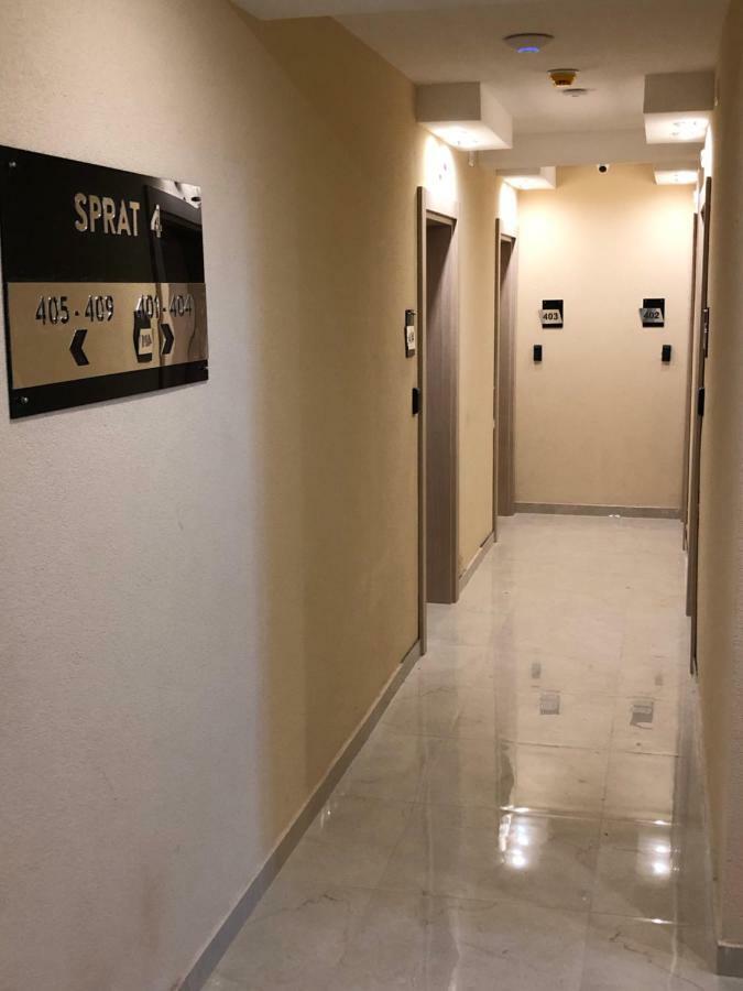 בודווה Adriatik Lux Apartments מראה חיצוני תמונה