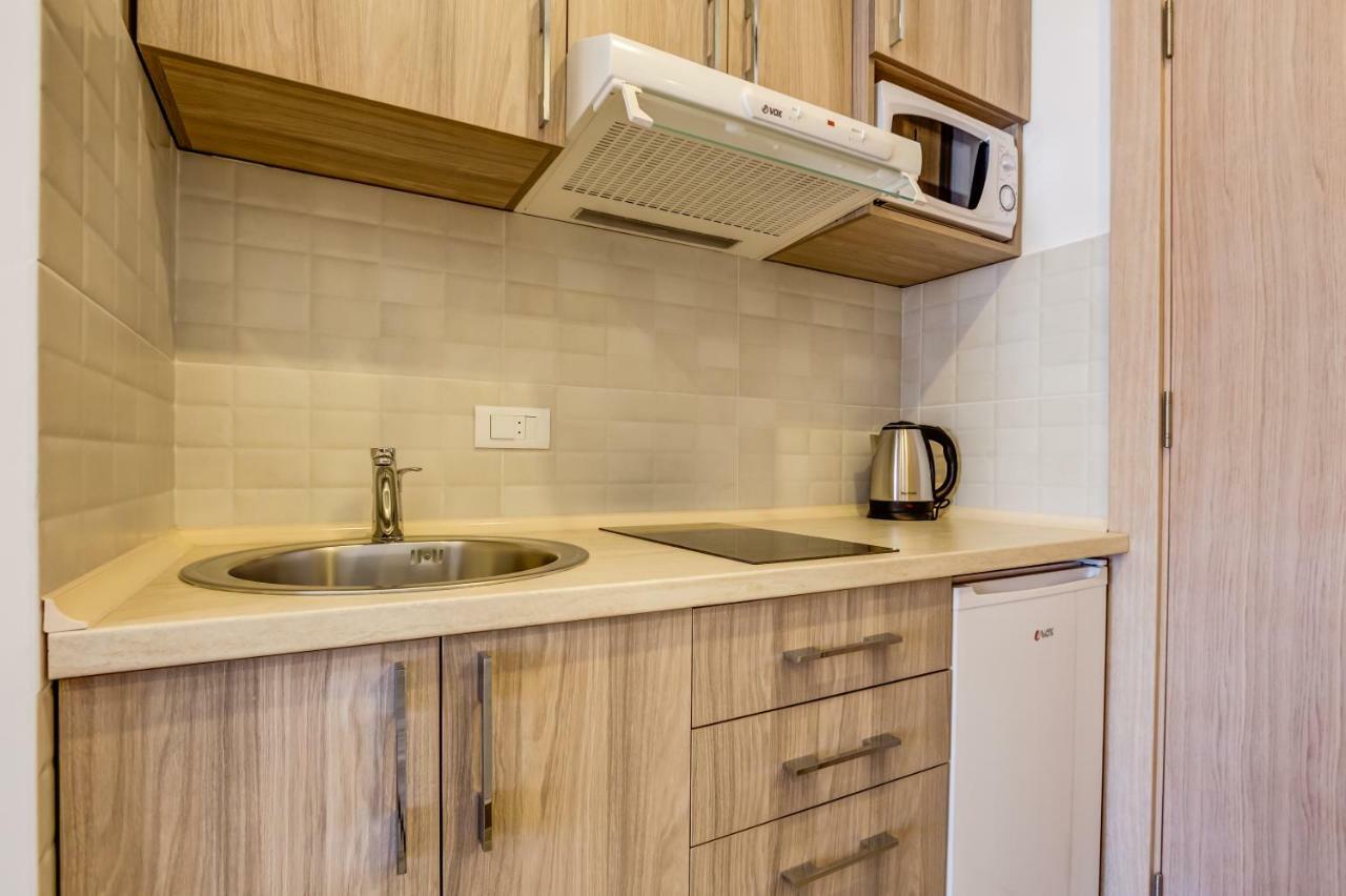 בודווה Adriatik Lux Apartments מראה חיצוני תמונה