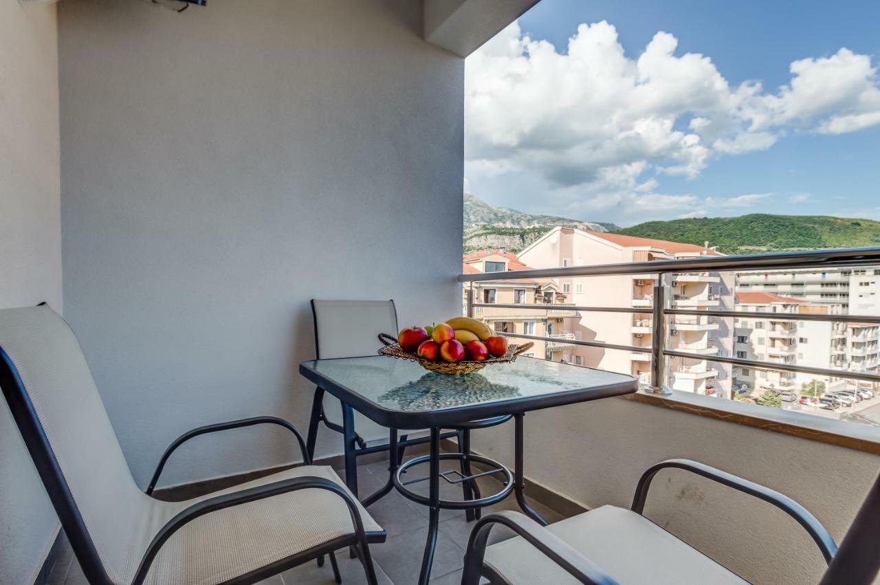 בודווה Adriatik Lux Apartments מראה חיצוני תמונה