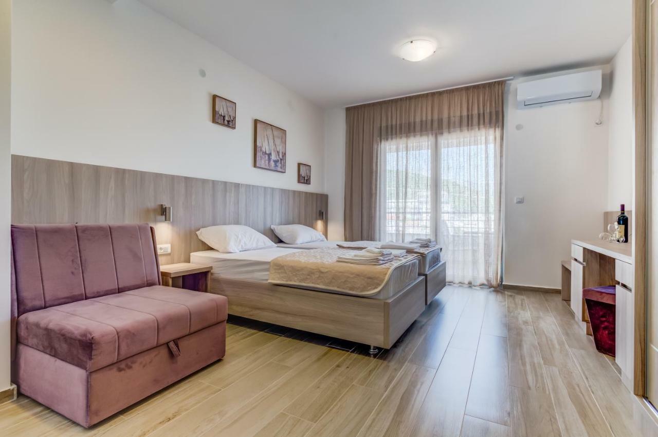 בודווה Adriatik Lux Apartments מראה חיצוני תמונה