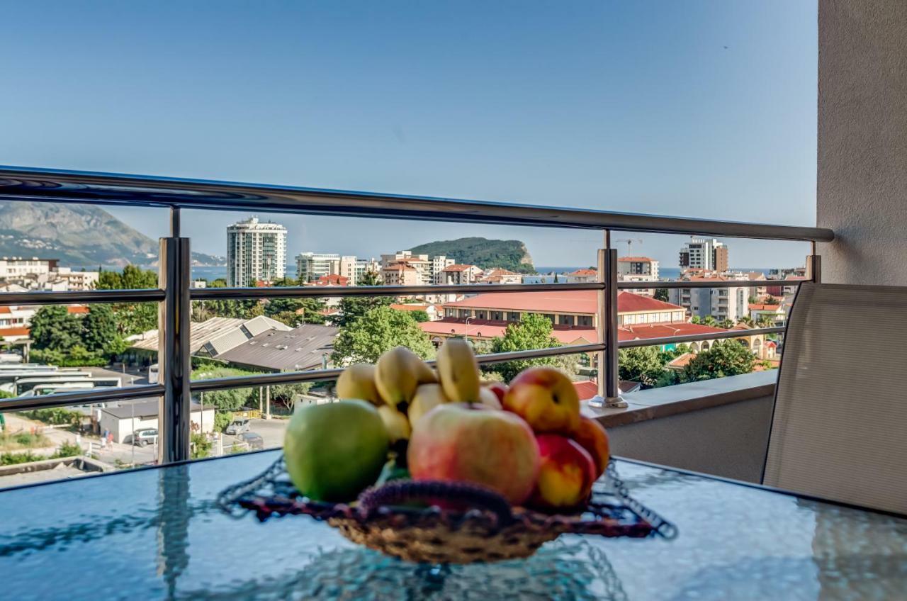 בודווה Adriatik Lux Apartments מראה חיצוני תמונה