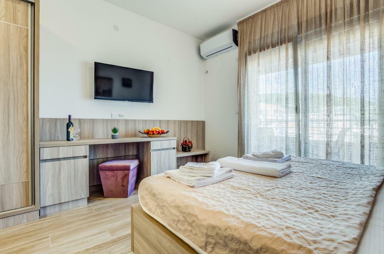 בודווה Adriatik Lux Apartments מראה חיצוני תמונה
