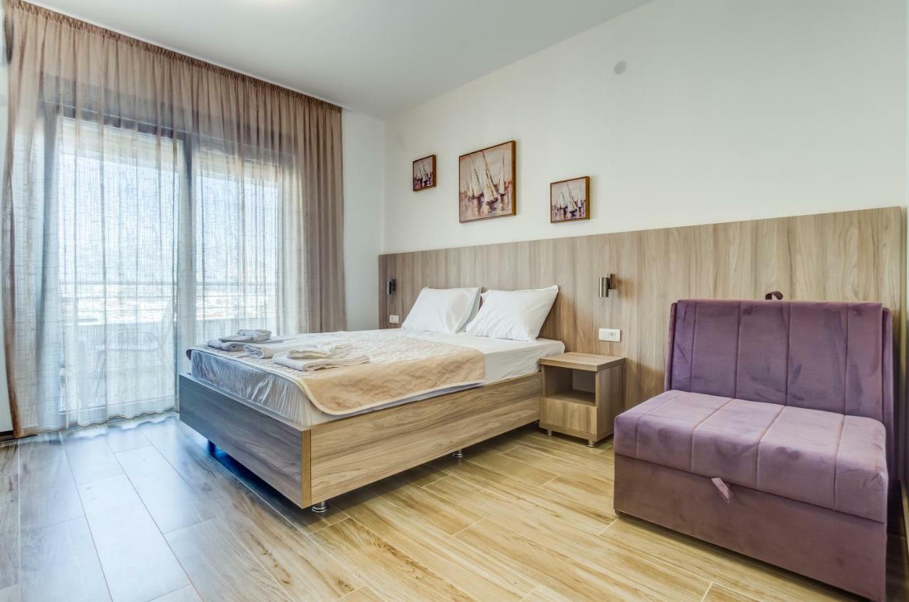בודווה Adriatik Lux Apartments מראה חיצוני תמונה