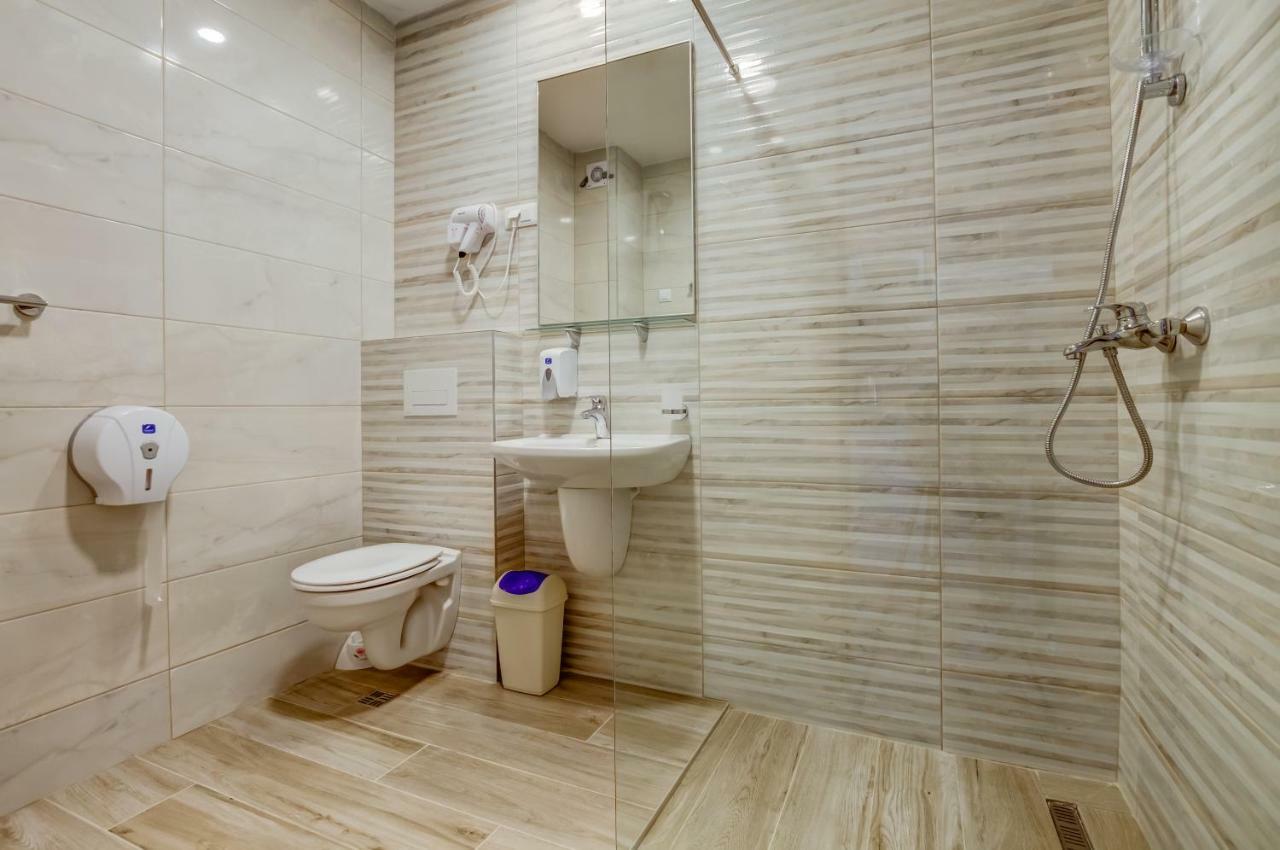 בודווה Adriatik Lux Apartments מראה חיצוני תמונה