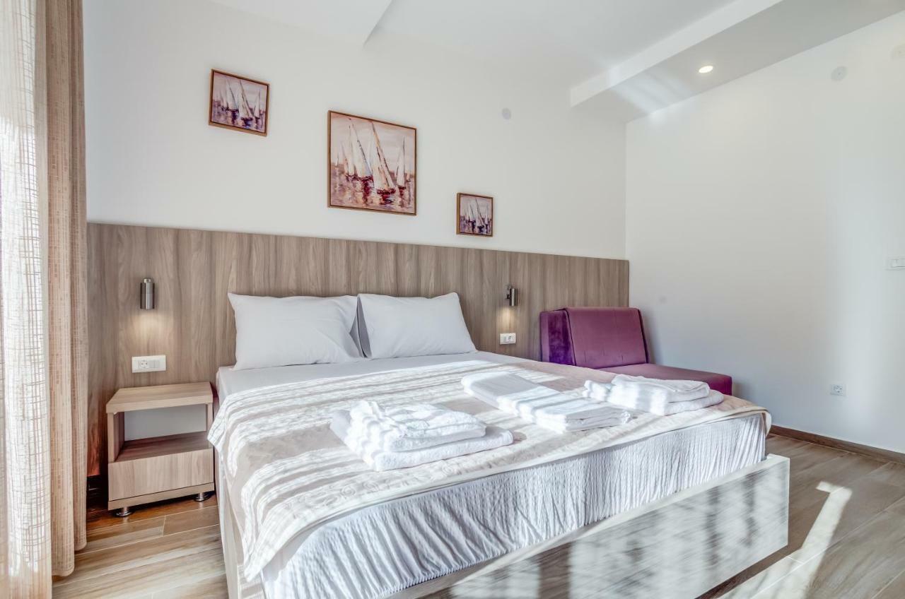 בודווה Adriatik Lux Apartments מראה חיצוני תמונה