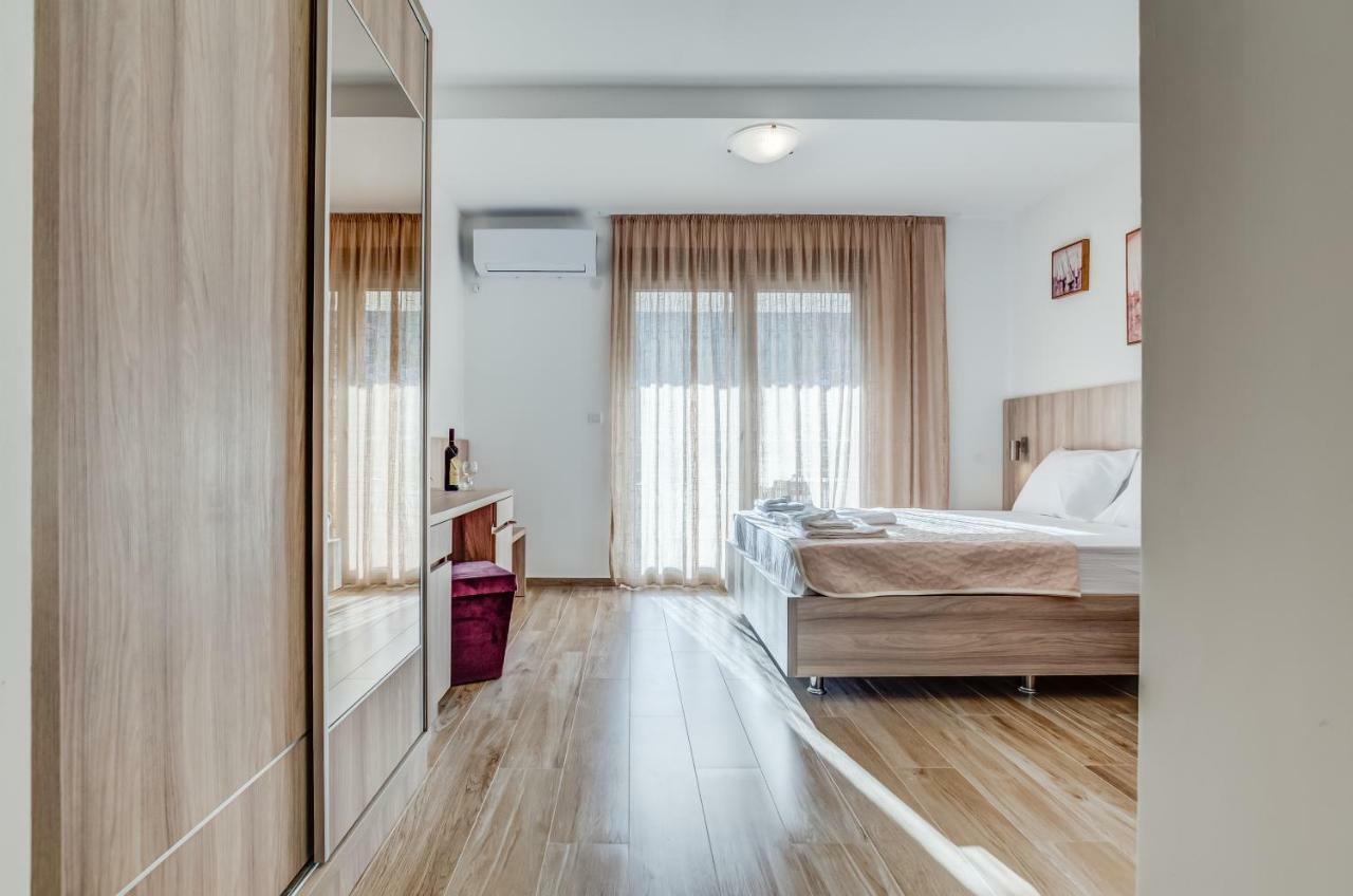 בודווה Adriatik Lux Apartments מראה חיצוני תמונה