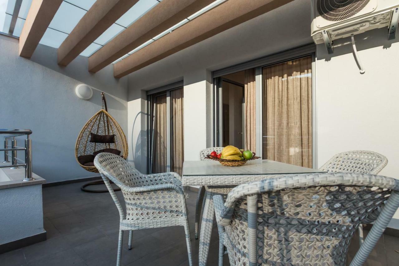 בודווה Adriatik Lux Apartments מראה חיצוני תמונה
