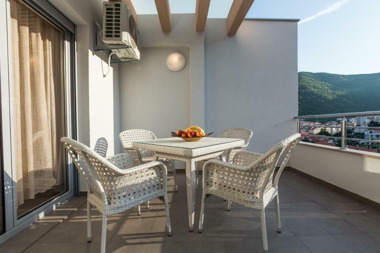 בודווה Adriatik Lux Apartments מראה חיצוני תמונה