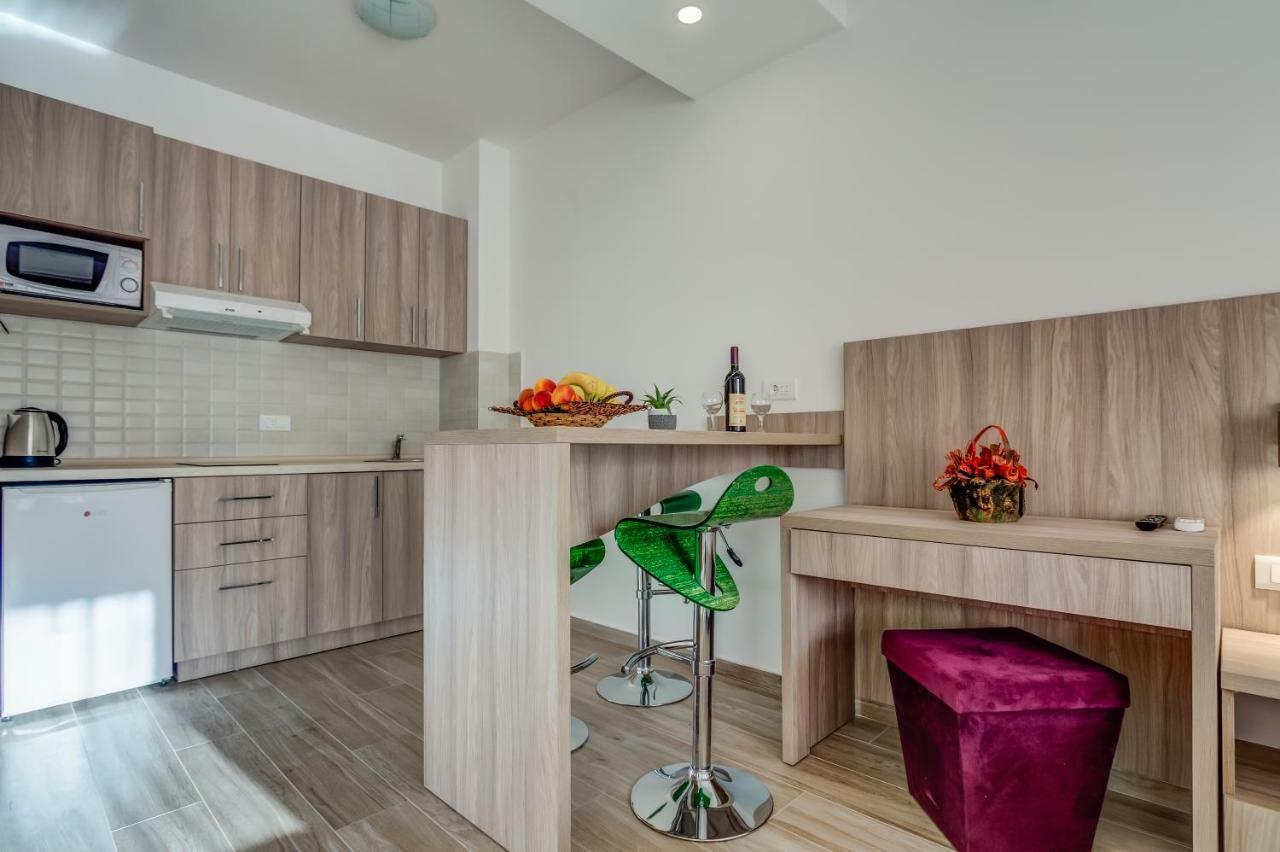 בודווה Adriatik Lux Apartments מראה חיצוני תמונה