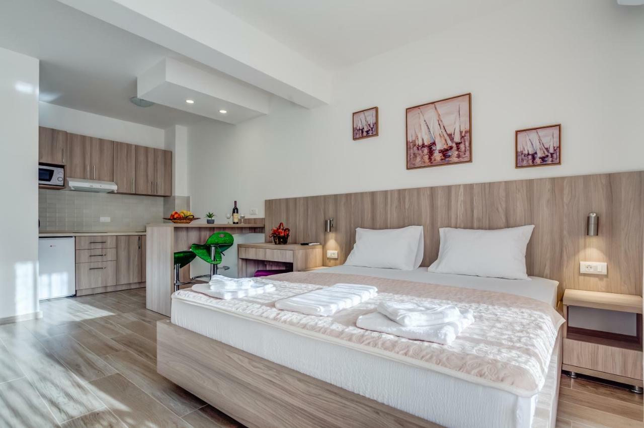 בודווה Adriatik Lux Apartments מראה חיצוני תמונה