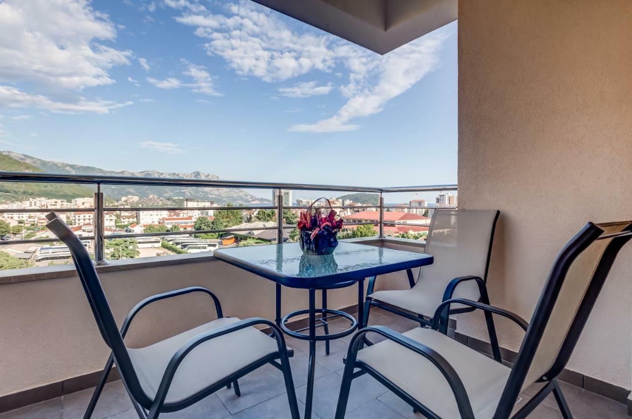 בודווה Adriatik Lux Apartments מראה חיצוני תמונה