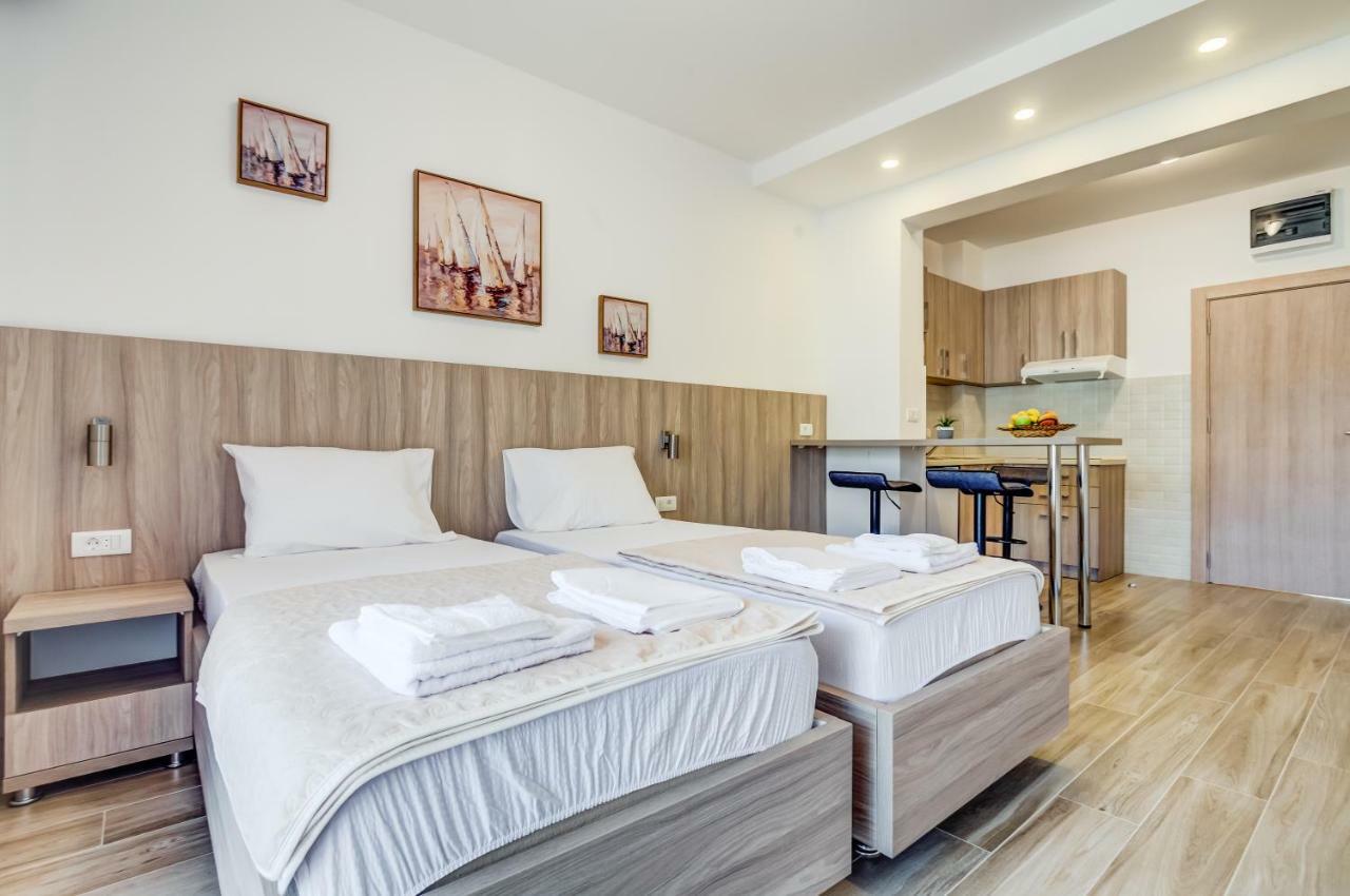 בודווה Adriatik Lux Apartments מראה חיצוני תמונה
