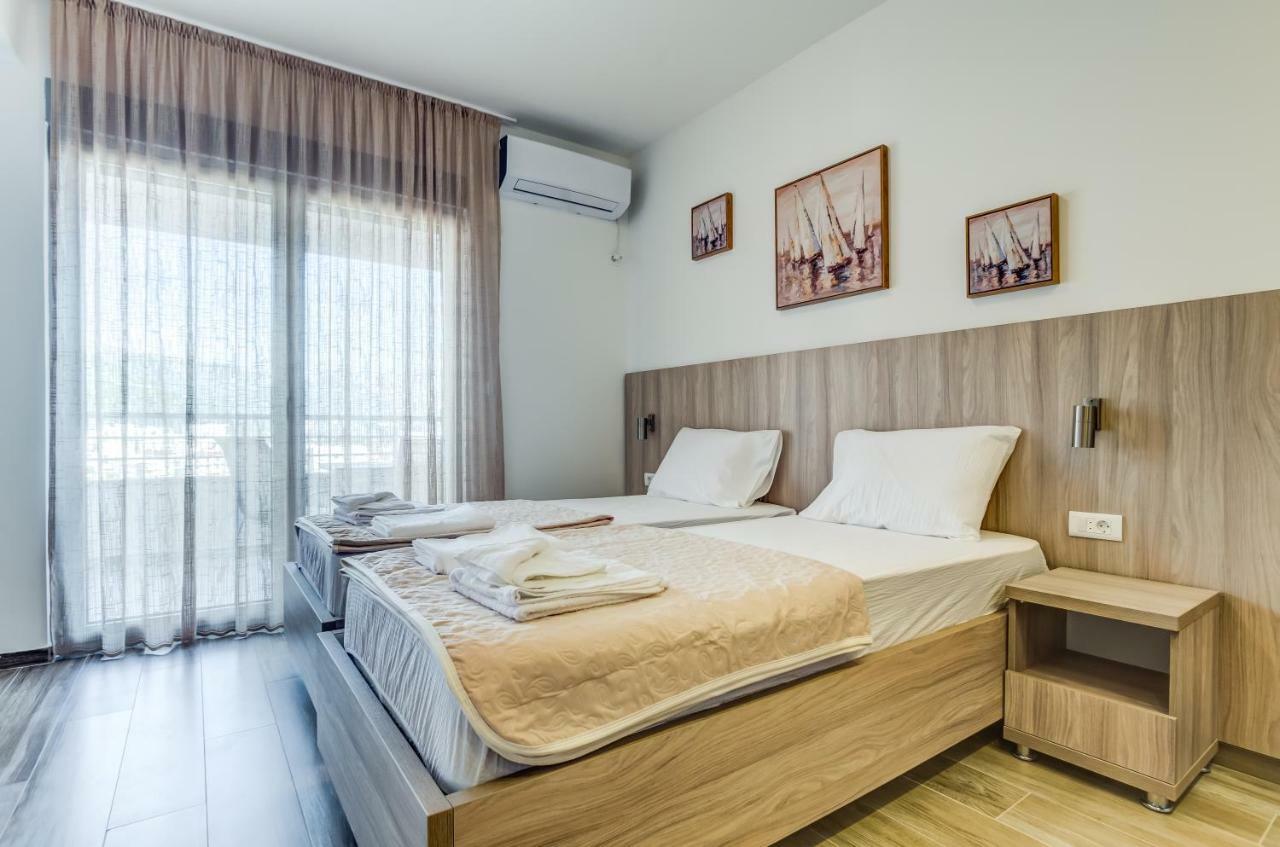 בודווה Adriatik Lux Apartments מראה חיצוני תמונה