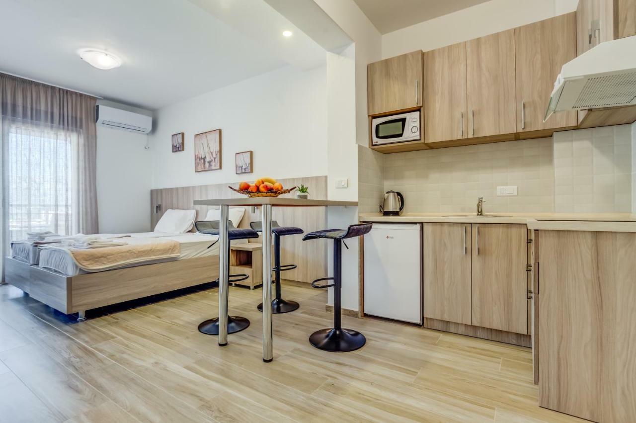 בודווה Adriatik Lux Apartments מראה חיצוני תמונה
