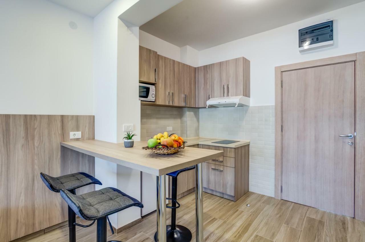 בודווה Adriatik Lux Apartments מראה חיצוני תמונה