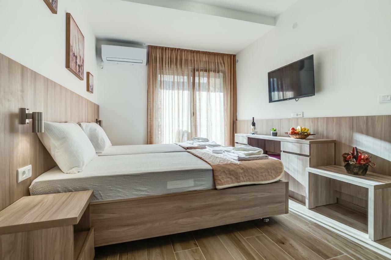 בודווה Adriatik Lux Apartments מראה חיצוני תמונה