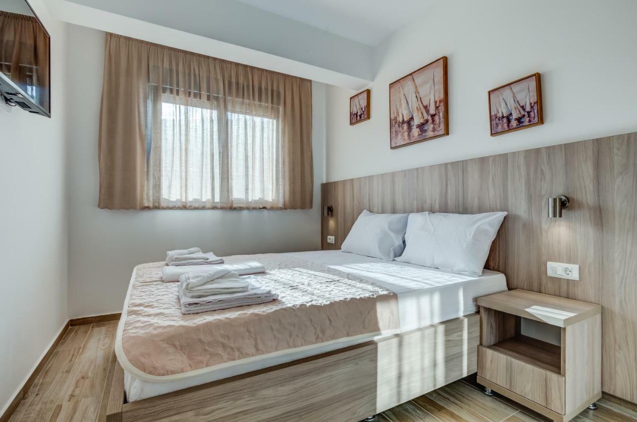 בודווה Adriatik Lux Apartments מראה חיצוני תמונה
