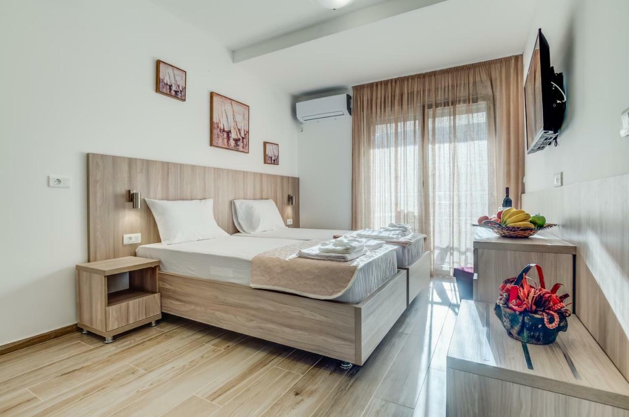 בודווה Adriatik Lux Apartments מראה חיצוני תמונה