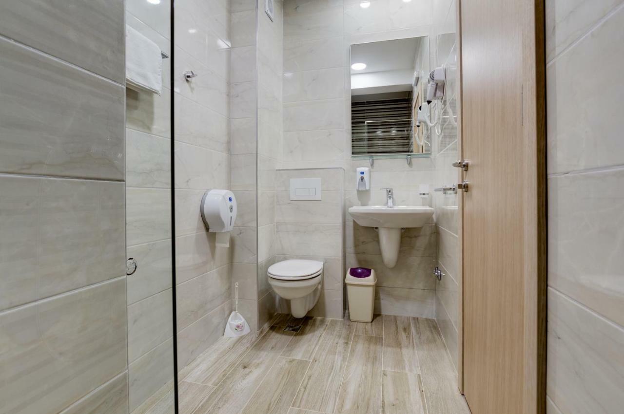 בודווה Adriatik Lux Apartments מראה חיצוני תמונה