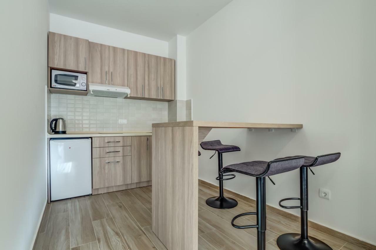 בודווה Adriatik Lux Apartments מראה חיצוני תמונה