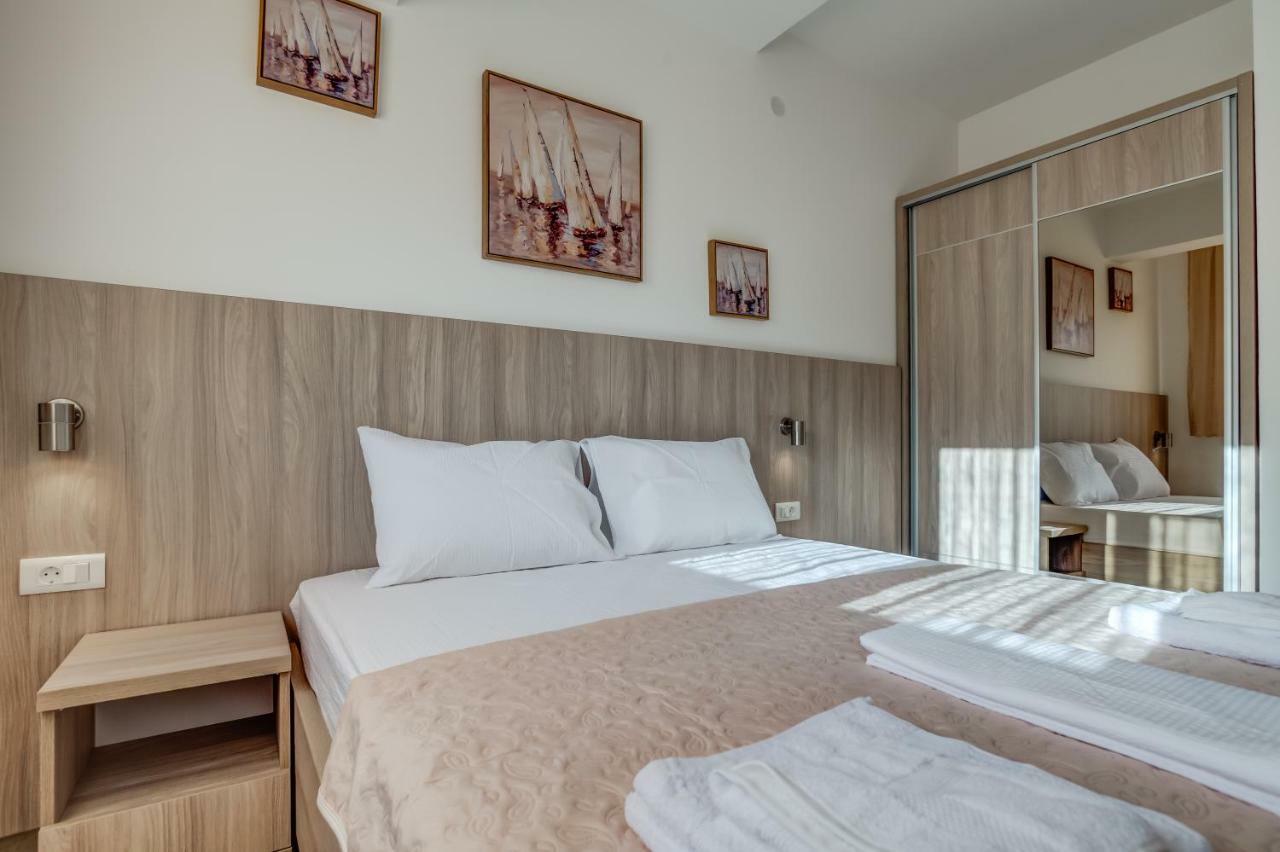 בודווה Adriatik Lux Apartments מראה חיצוני תמונה