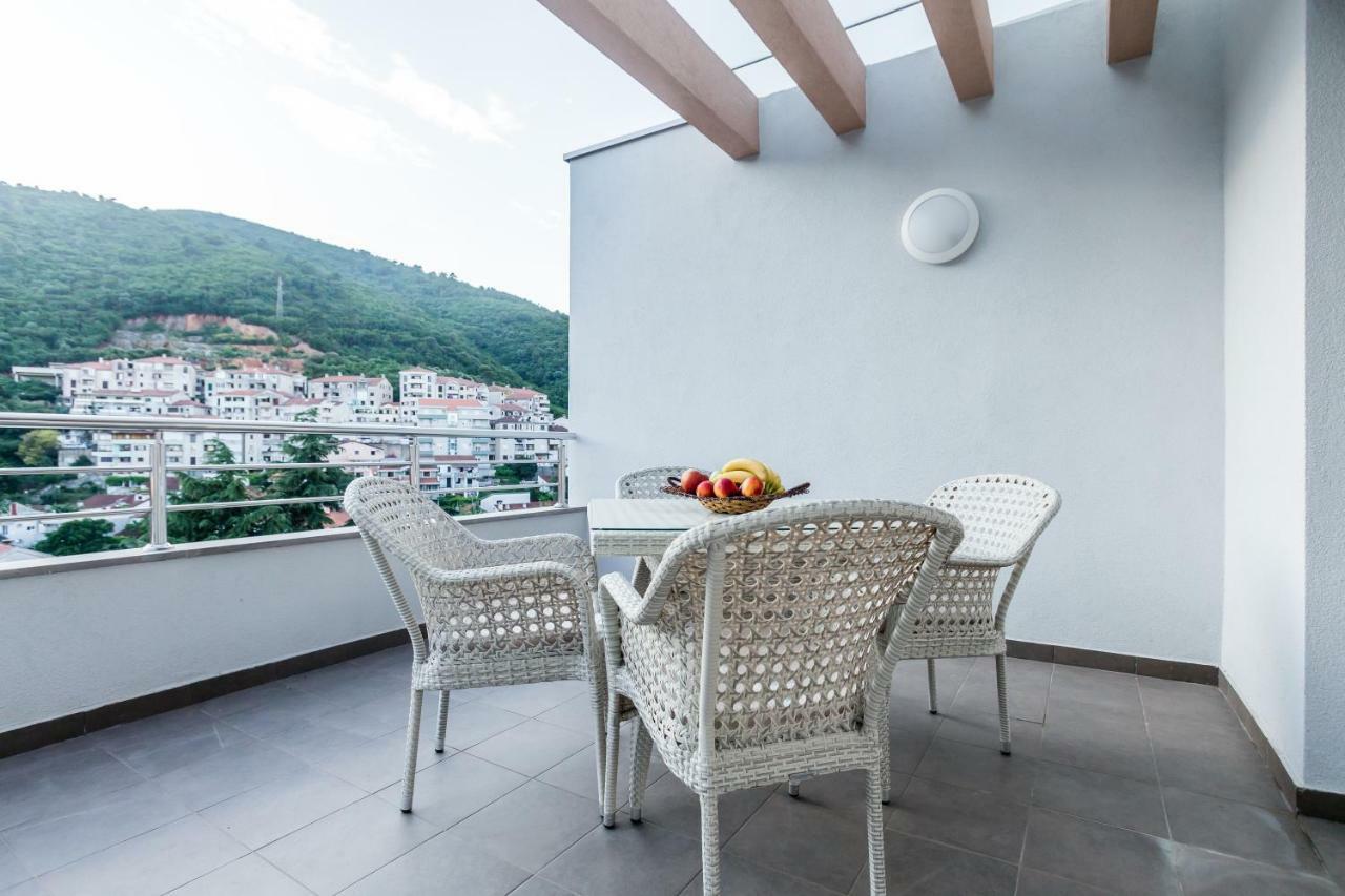 בודווה Adriatik Lux Apartments מראה חיצוני תמונה