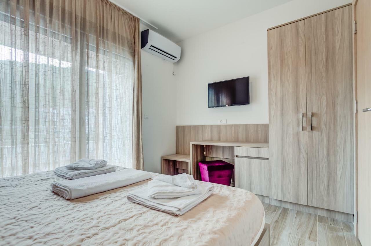 בודווה Adriatik Lux Apartments מראה חיצוני תמונה