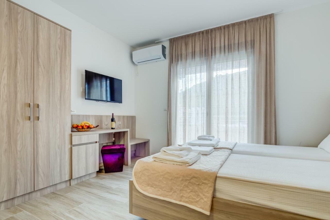 בודווה Adriatik Lux Apartments מראה חיצוני תמונה
