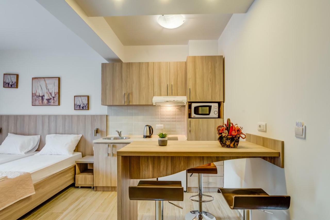 בודווה Adriatik Lux Apartments מראה חיצוני תמונה