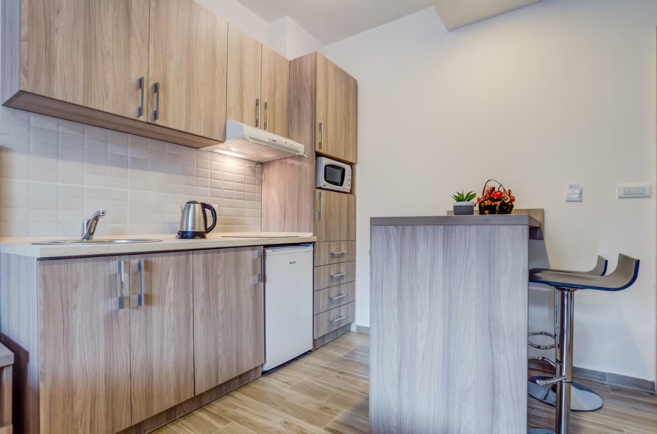בודווה Adriatik Lux Apartments מראה חיצוני תמונה