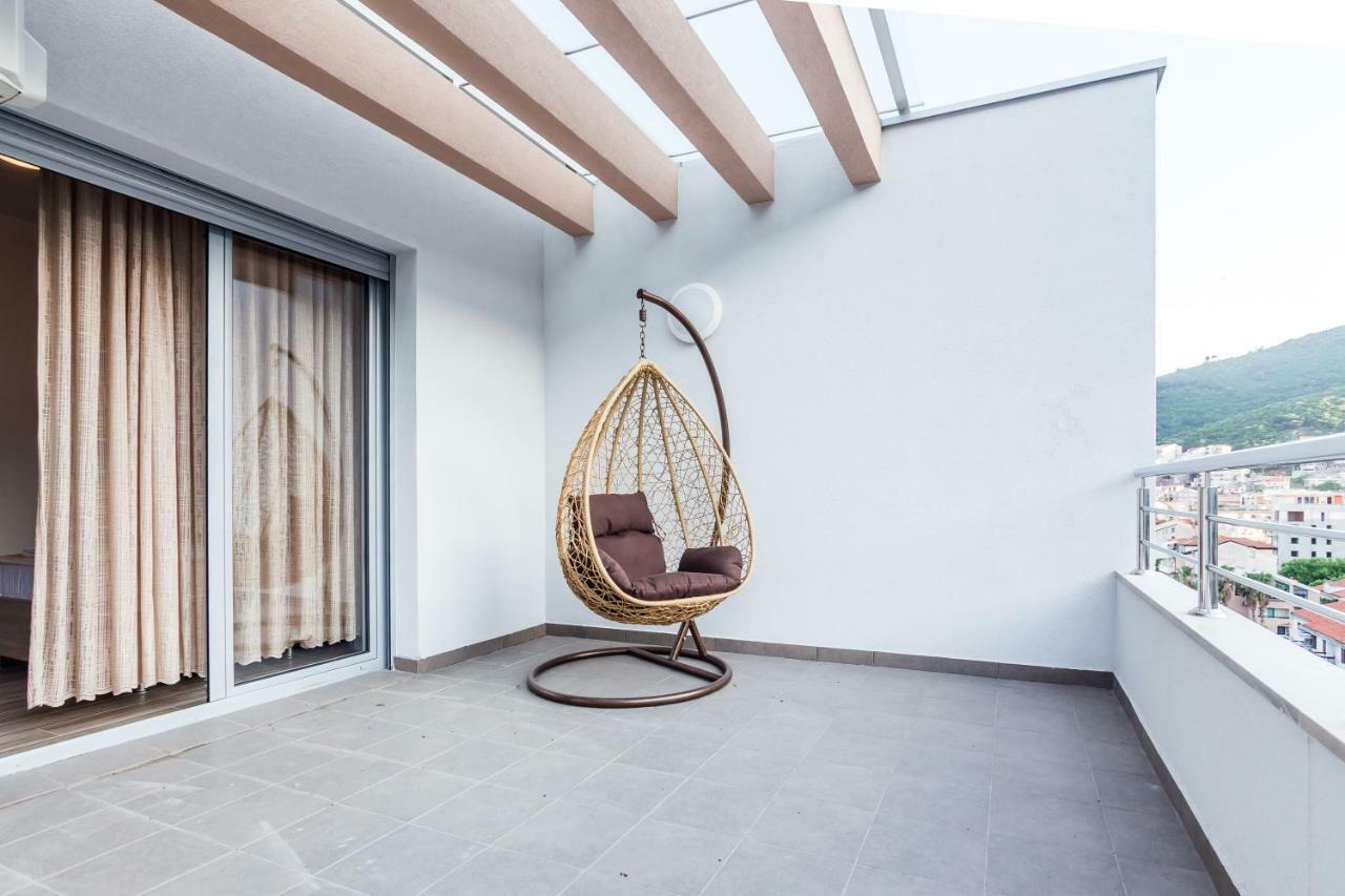 בודווה Adriatik Lux Apartments מראה חיצוני תמונה