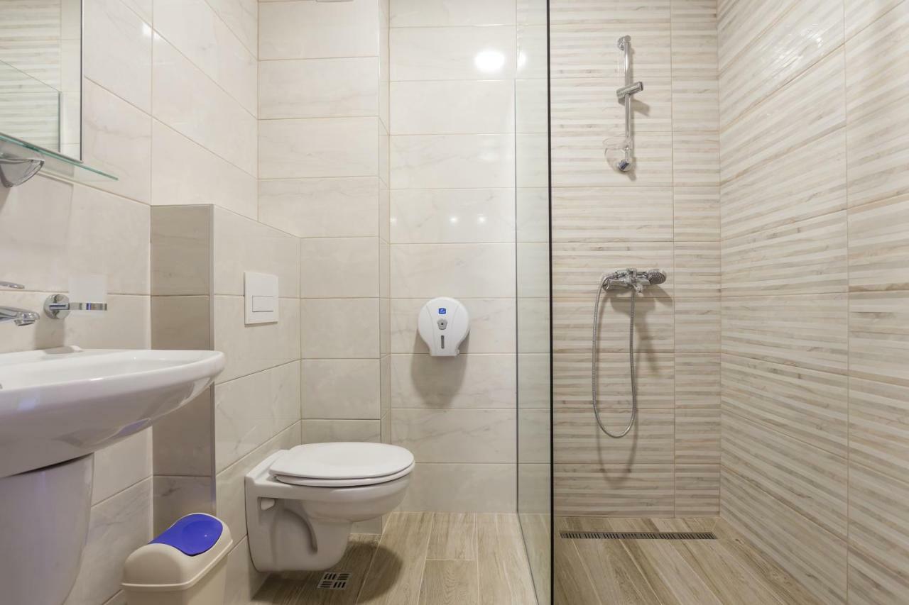 בודווה Adriatik Lux Apartments מראה חיצוני תמונה