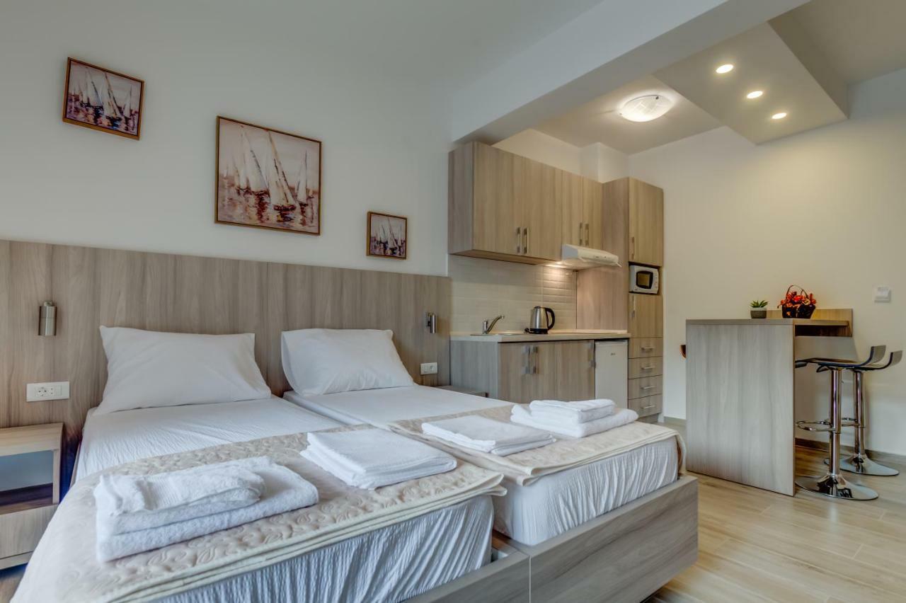 בודווה Adriatik Lux Apartments מראה חיצוני תמונה