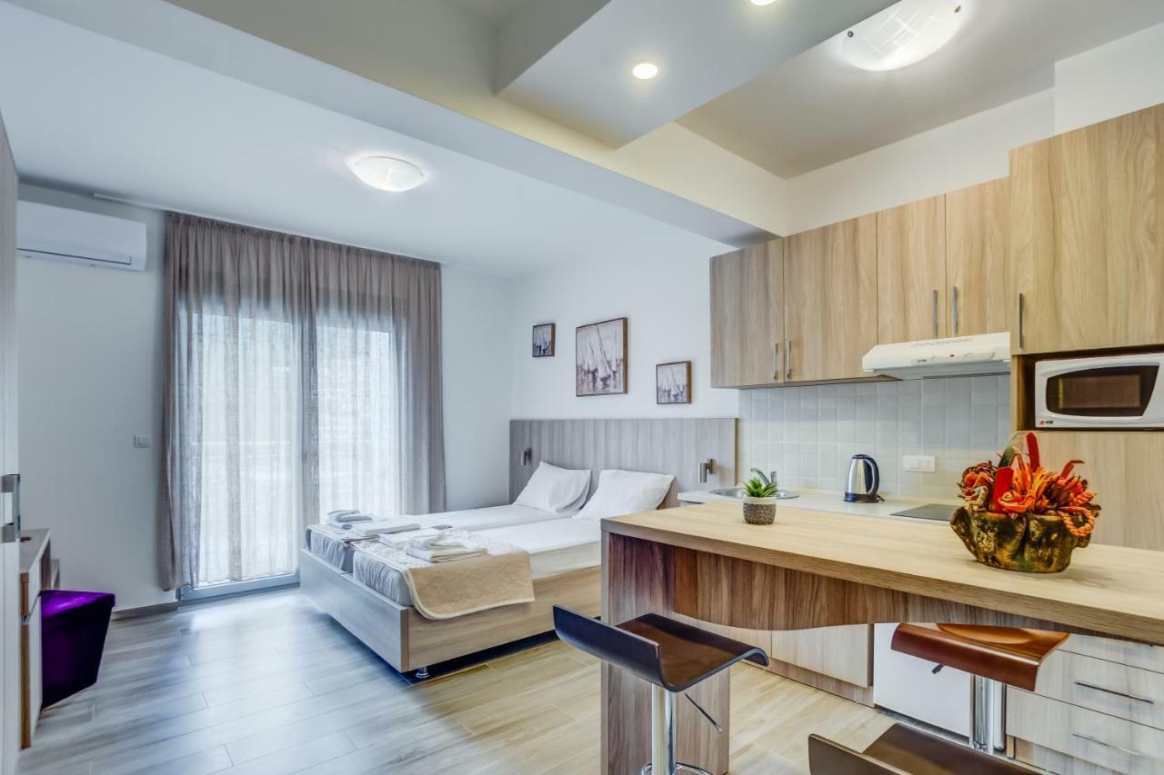 בודווה Adriatik Lux Apartments מראה חיצוני תמונה