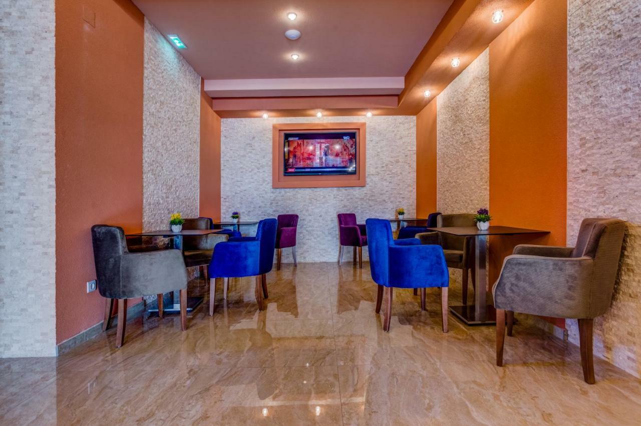 בודווה Adriatik Lux Apartments מראה חיצוני תמונה