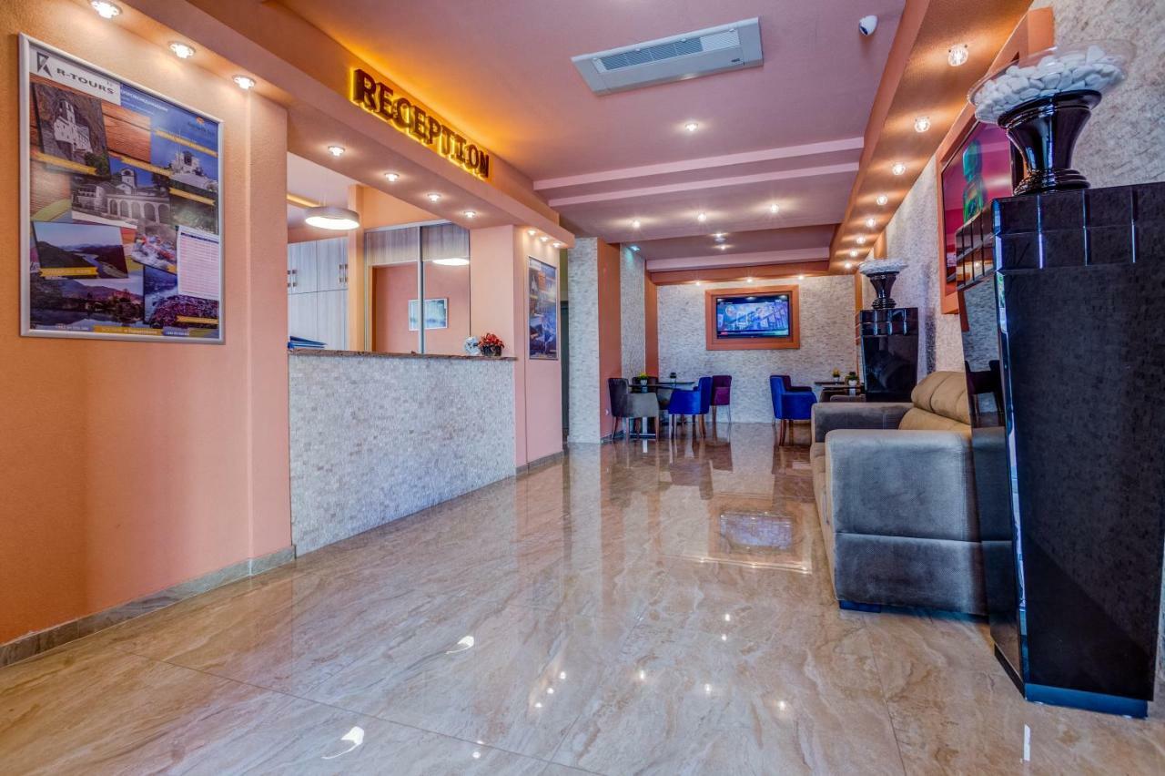 בודווה Adriatik Lux Apartments מראה חיצוני תמונה