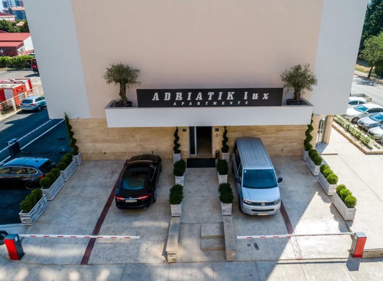 בודווה Adriatik Lux Apartments מראה חיצוני תמונה
