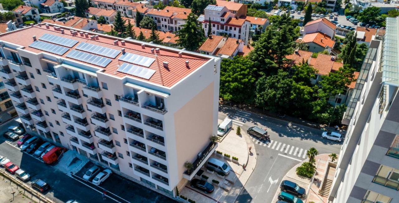 בודווה Adriatik Lux Apartments מראה חיצוני תמונה